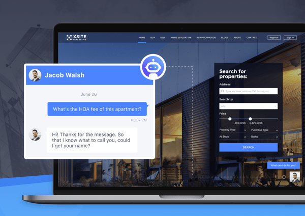 chime's new chatbot can capture leads