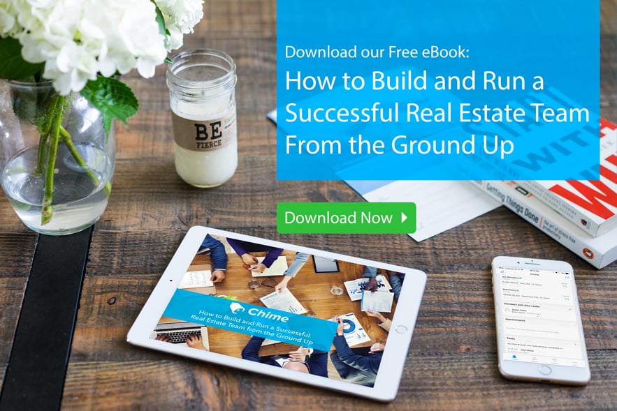 real estate team ebook