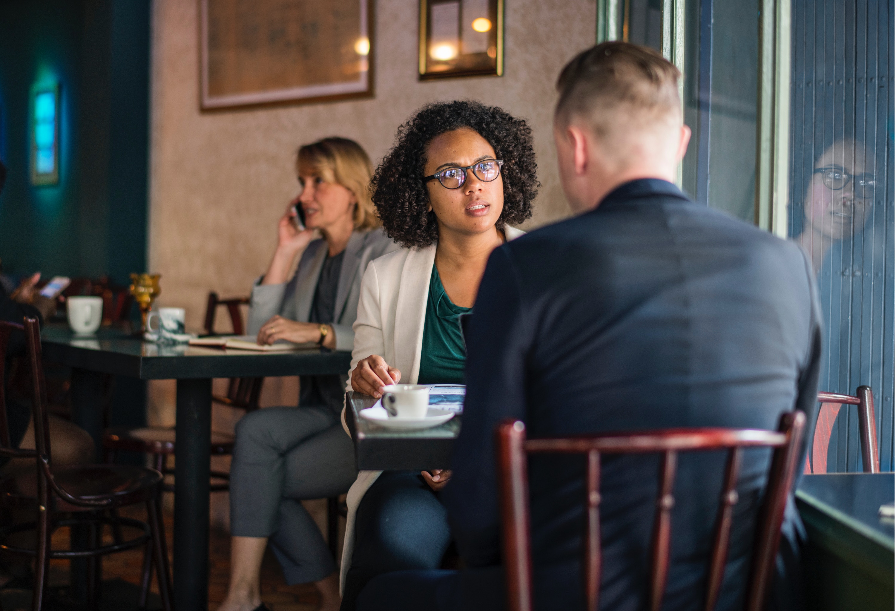 Learning how to engage prospects is key to having productive conversations.