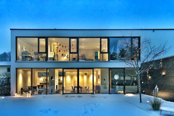 writing about beautiful houses is great
