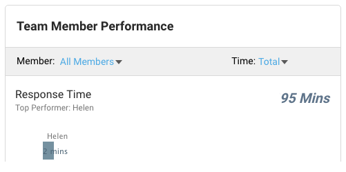 team member performance final