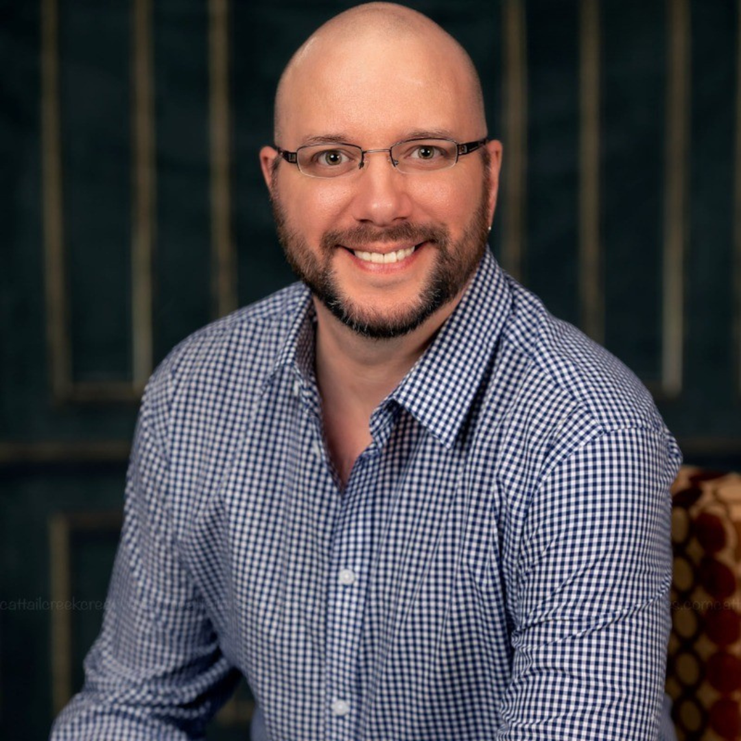 Adam Frank headshot