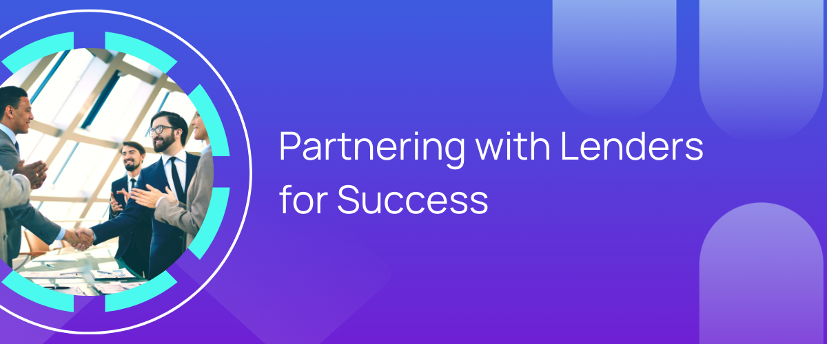 Partnering With Lenders For Success Lofty