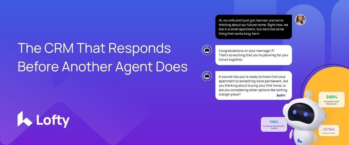 Is There a Real Estate CRM That Automatically Follows Up with Leads?