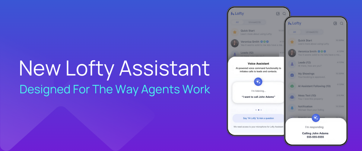 Lofty Unveils AI Powered Virtual Assistant at Inman Connect New York