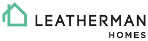 Leatherman Homes logo