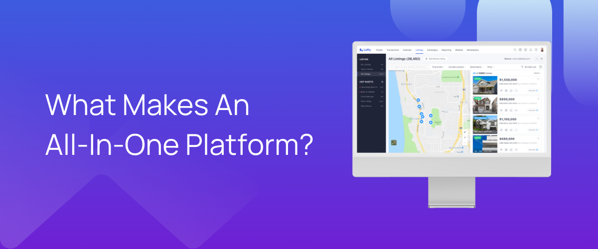 Myth Busting The All In One Platform For Real Estate Agents